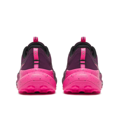 Saucony Women's Xodus Ultra 4 Eggplant | Shock