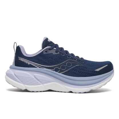 Saucony Women's Hurricane 25 Navy | Aster