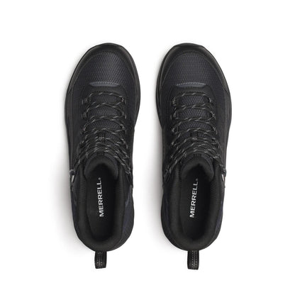 Merrell Men's Speed Strike 2 Mid Waterproof Black