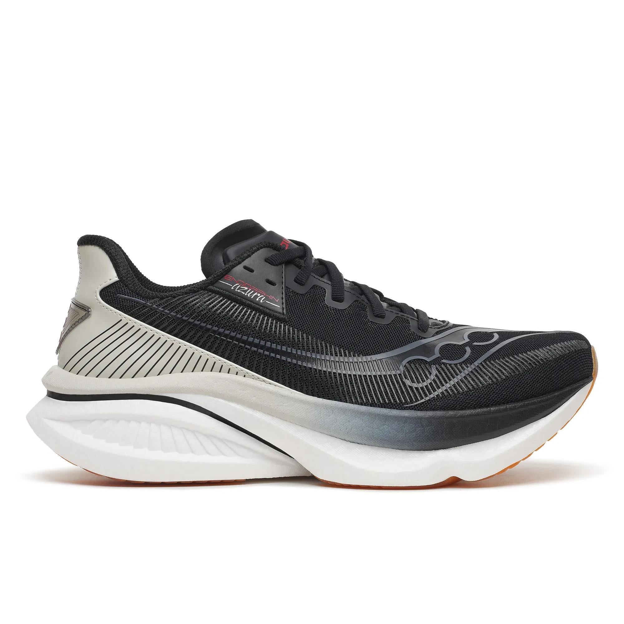 Saucony Men's Endorphin Azura Black | Quartz