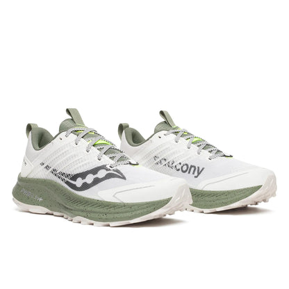 Saucony Men's Ride TR2 White | Olivine