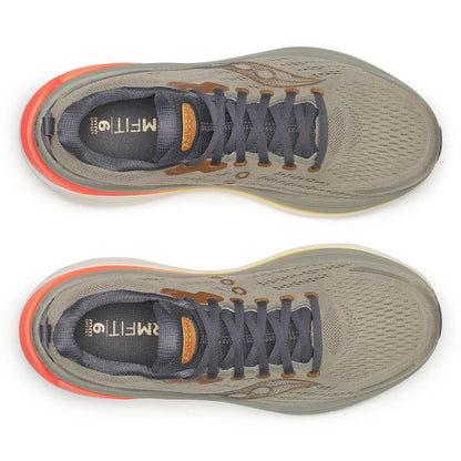 Saucony Men's Hurricane 25 Laurel | Fire