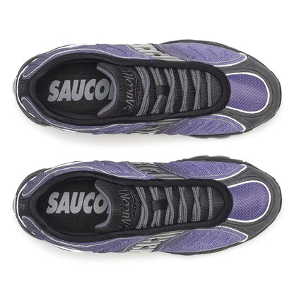 Saucony Matrix Fade Purple Fade