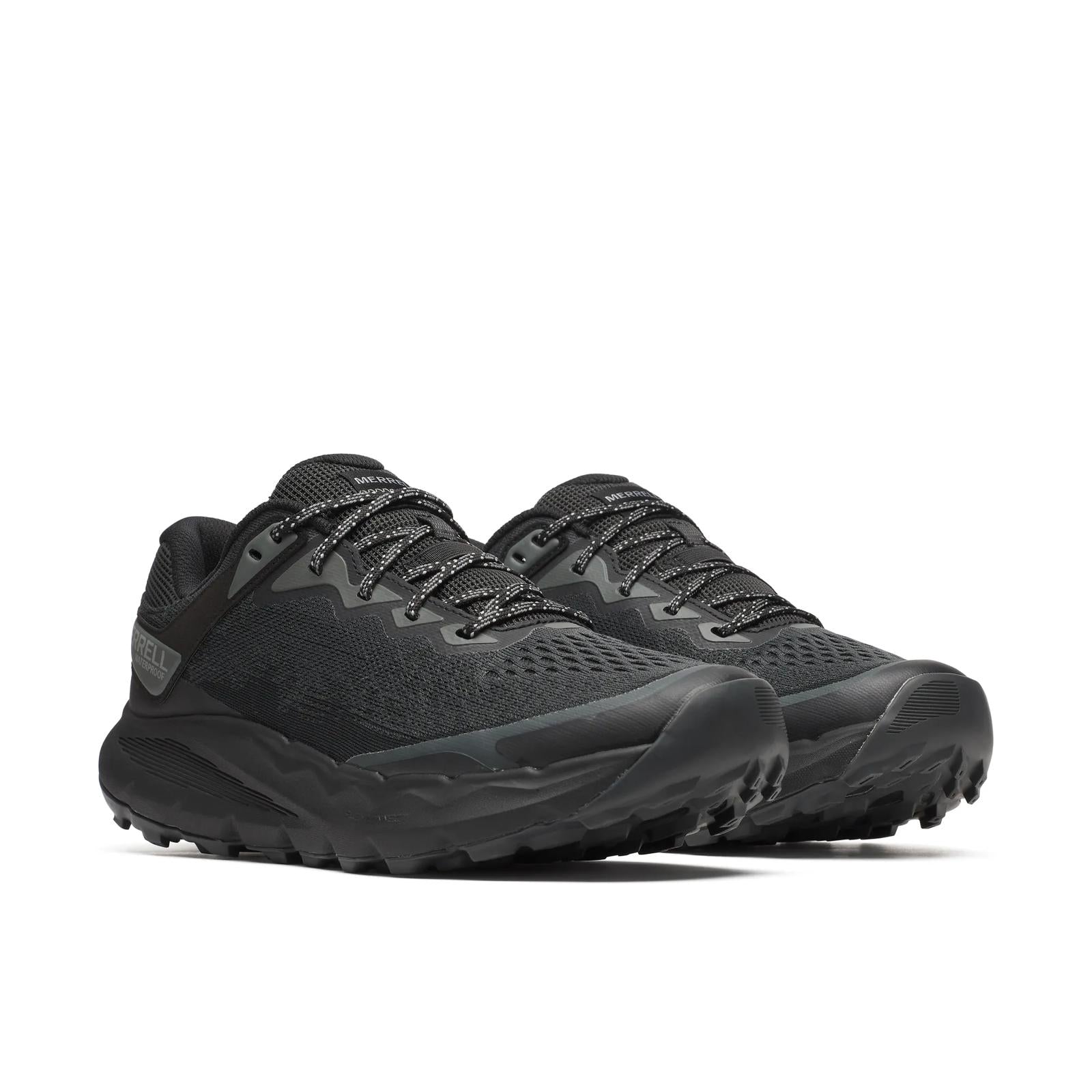 Merrell Men's Nova 4 Waterproof Black