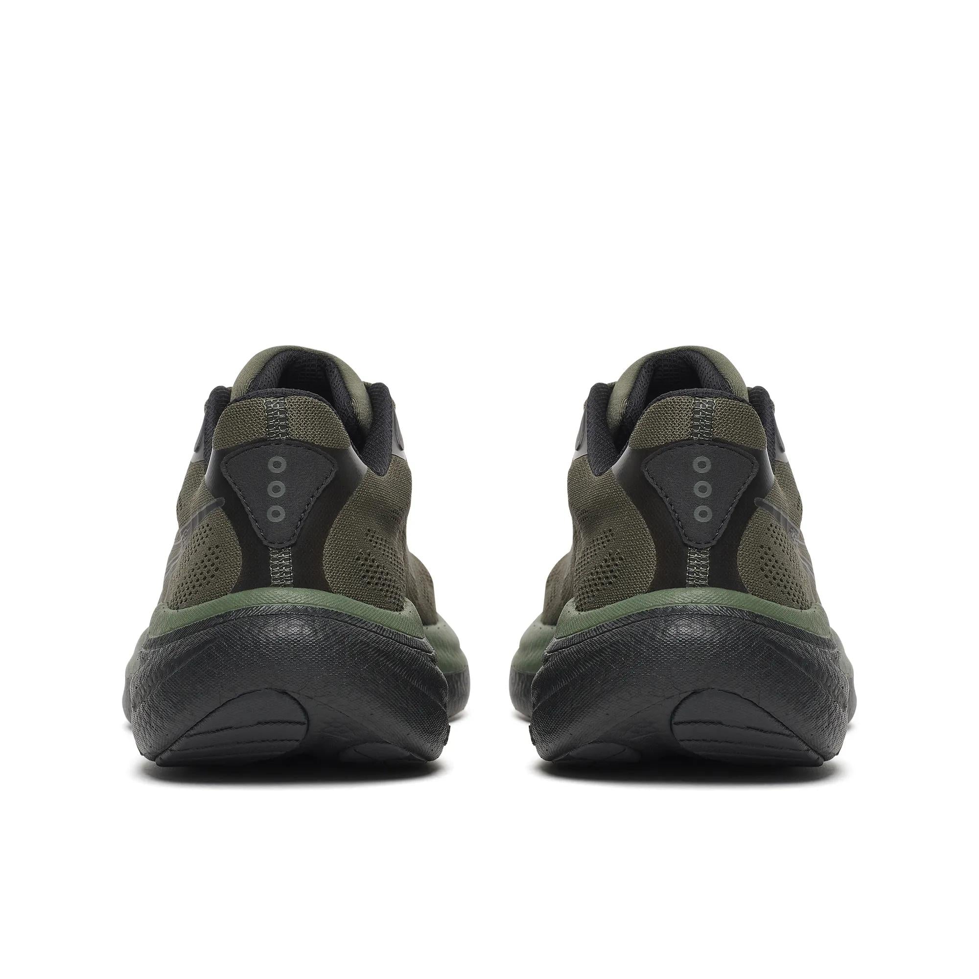 Saucony Men's Ride 19 Fatigue | Black