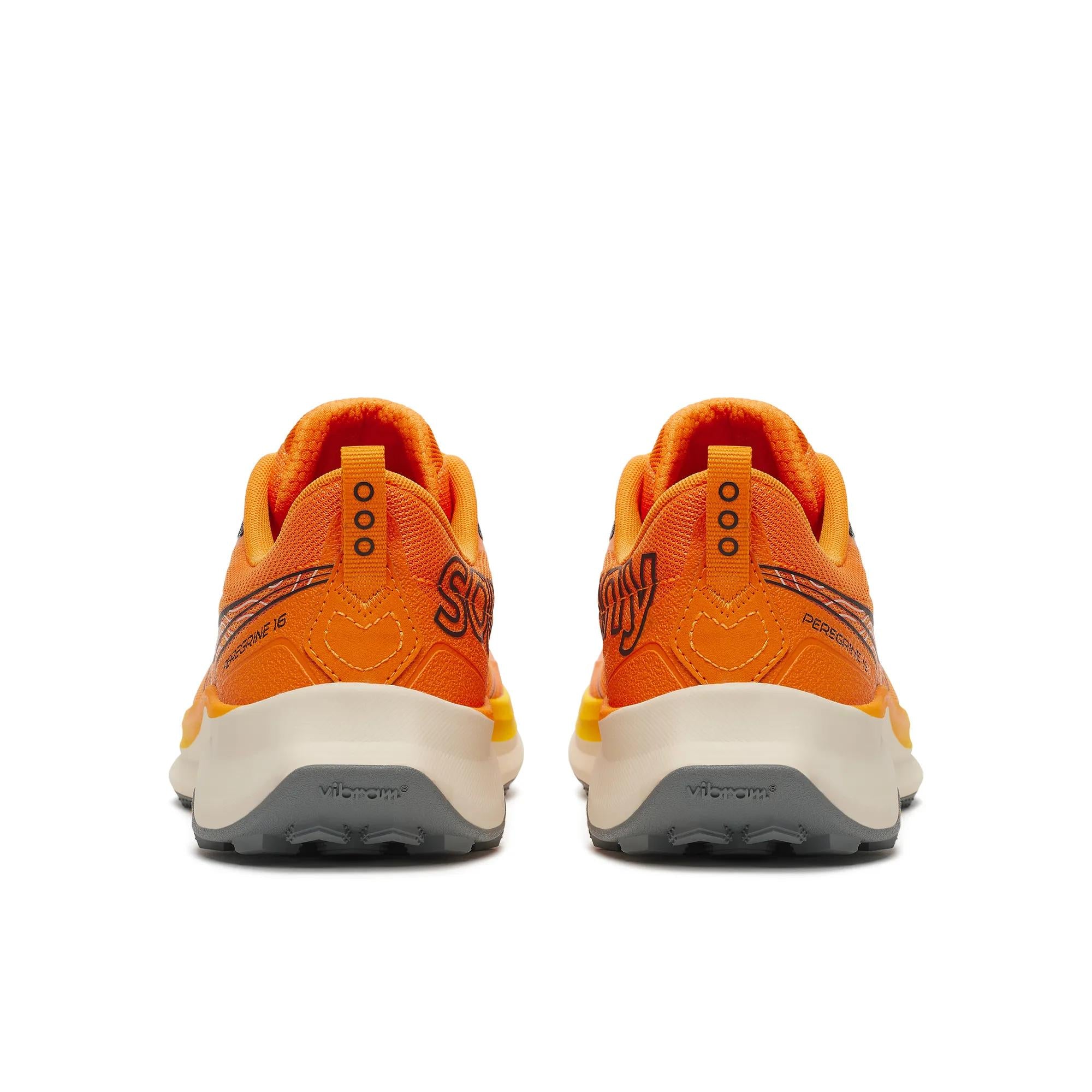 Saucony Men's Peregrine 16 Fuego | Cyber