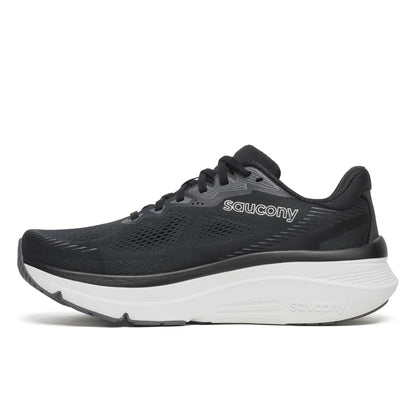 Saucony Men's Guide 19 Wide Black | Silver