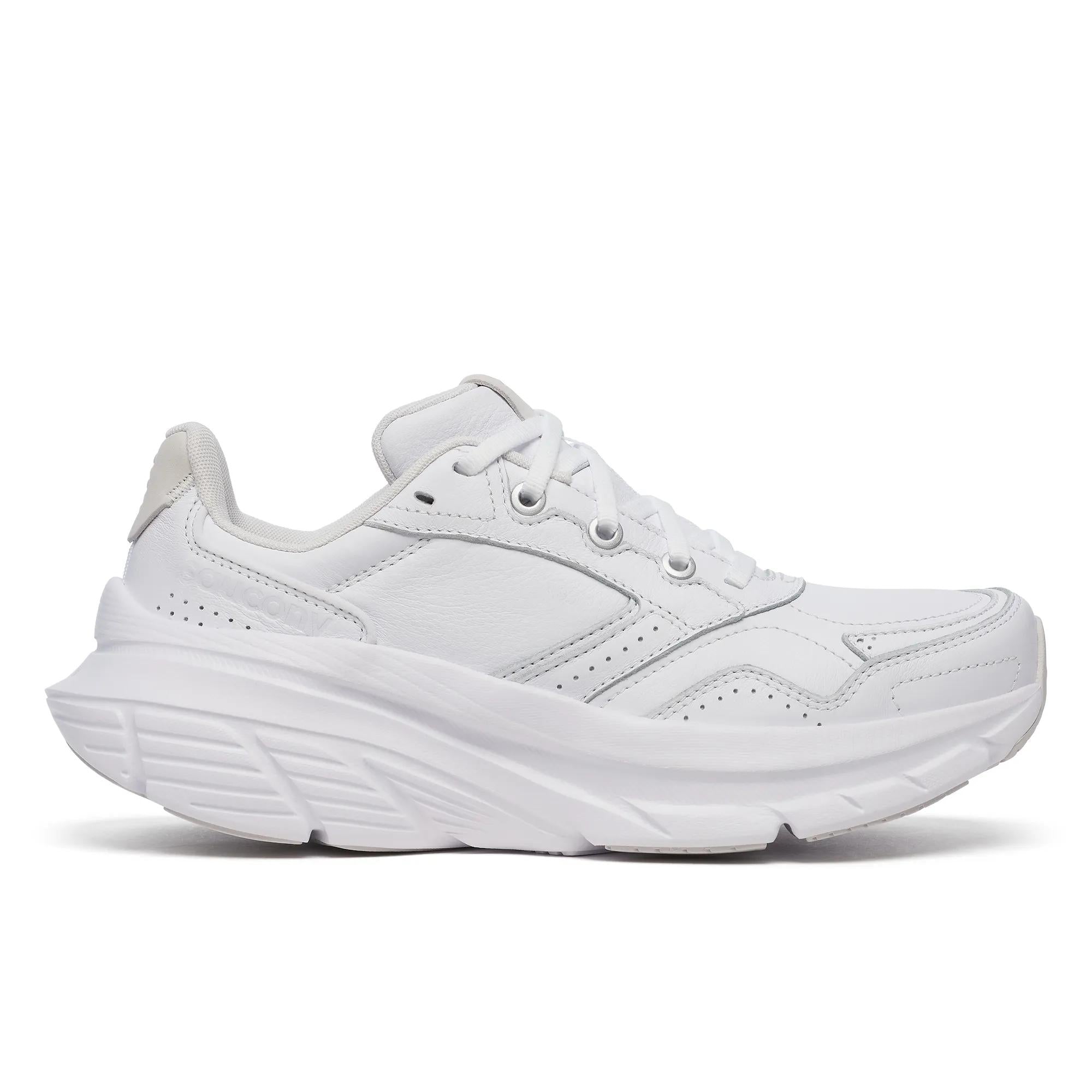 Saucony Women's Guide Metro LE White