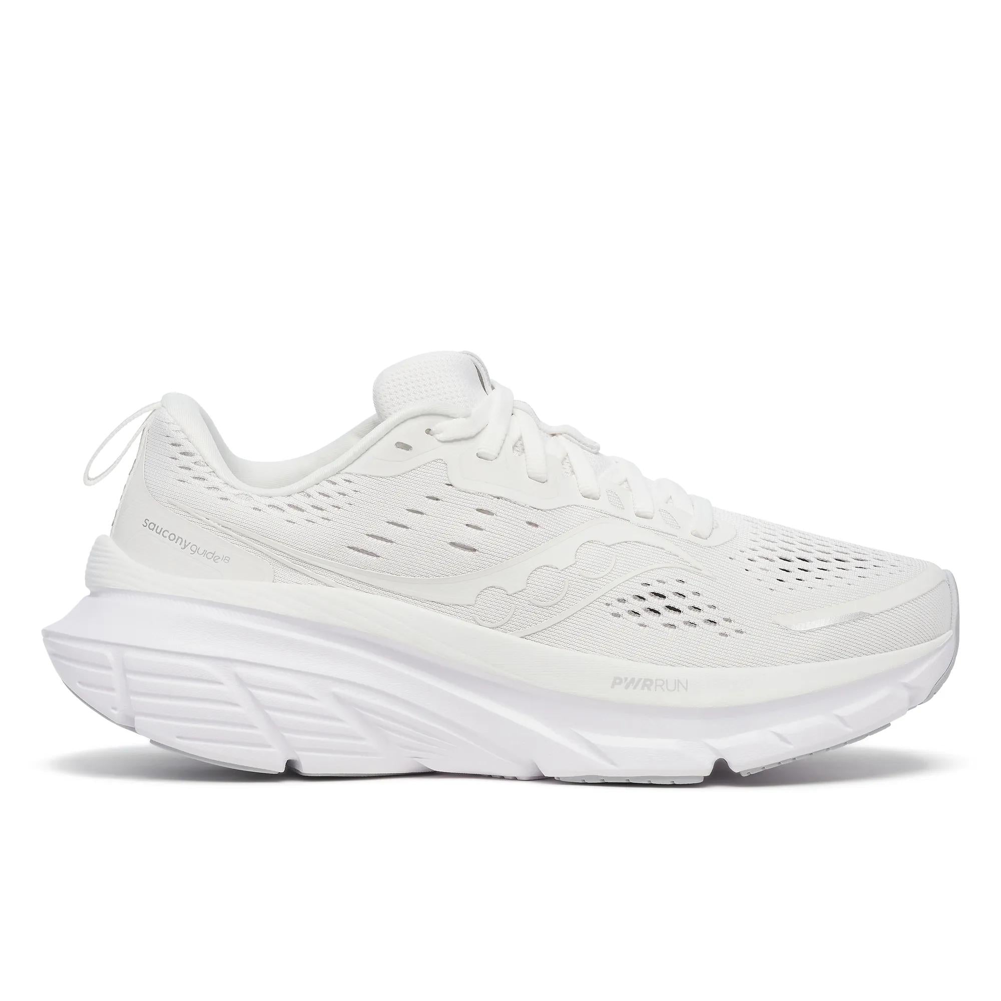 Saucony Women's Guide 18 Ivory