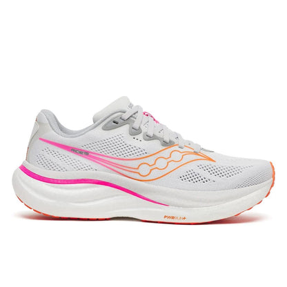 Saucony Women's Ride 19 Fog | Shock