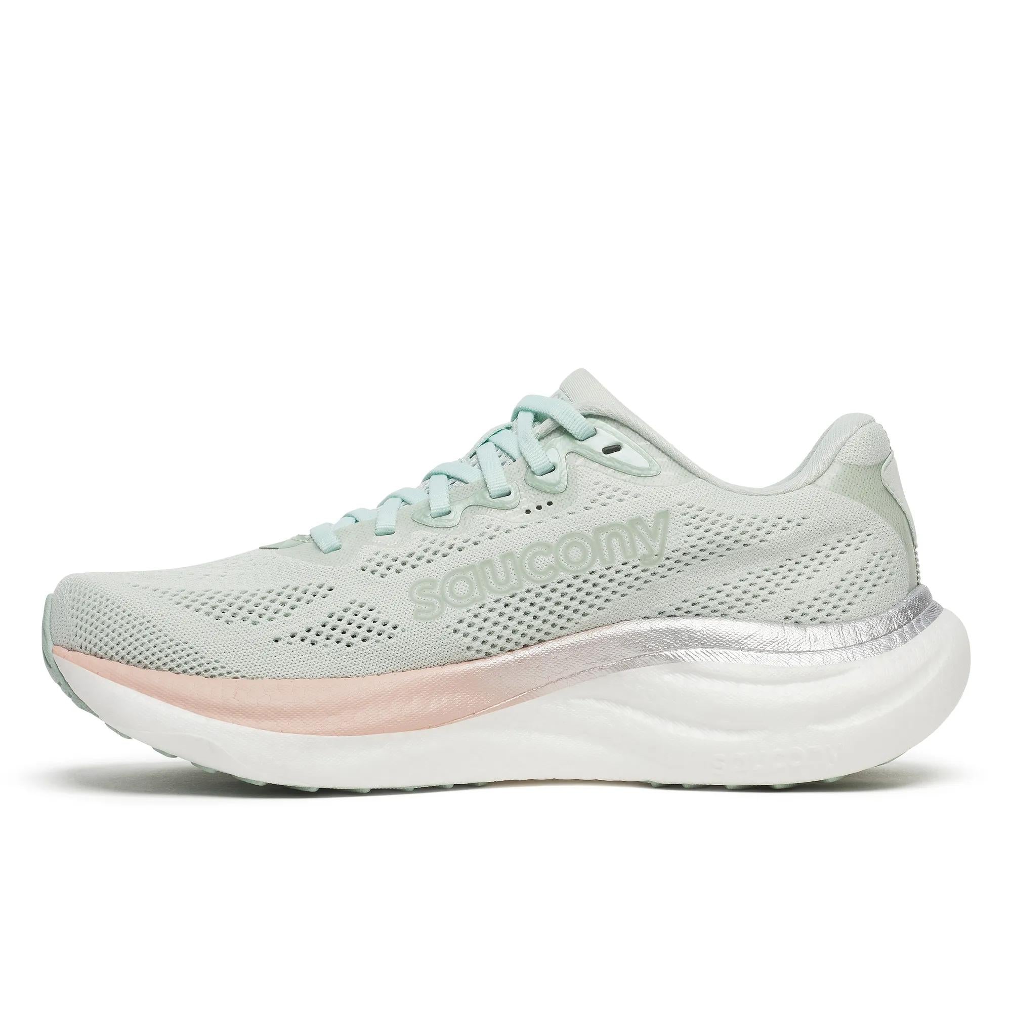 Saucony Women's Ride 19 Mist | Cameo