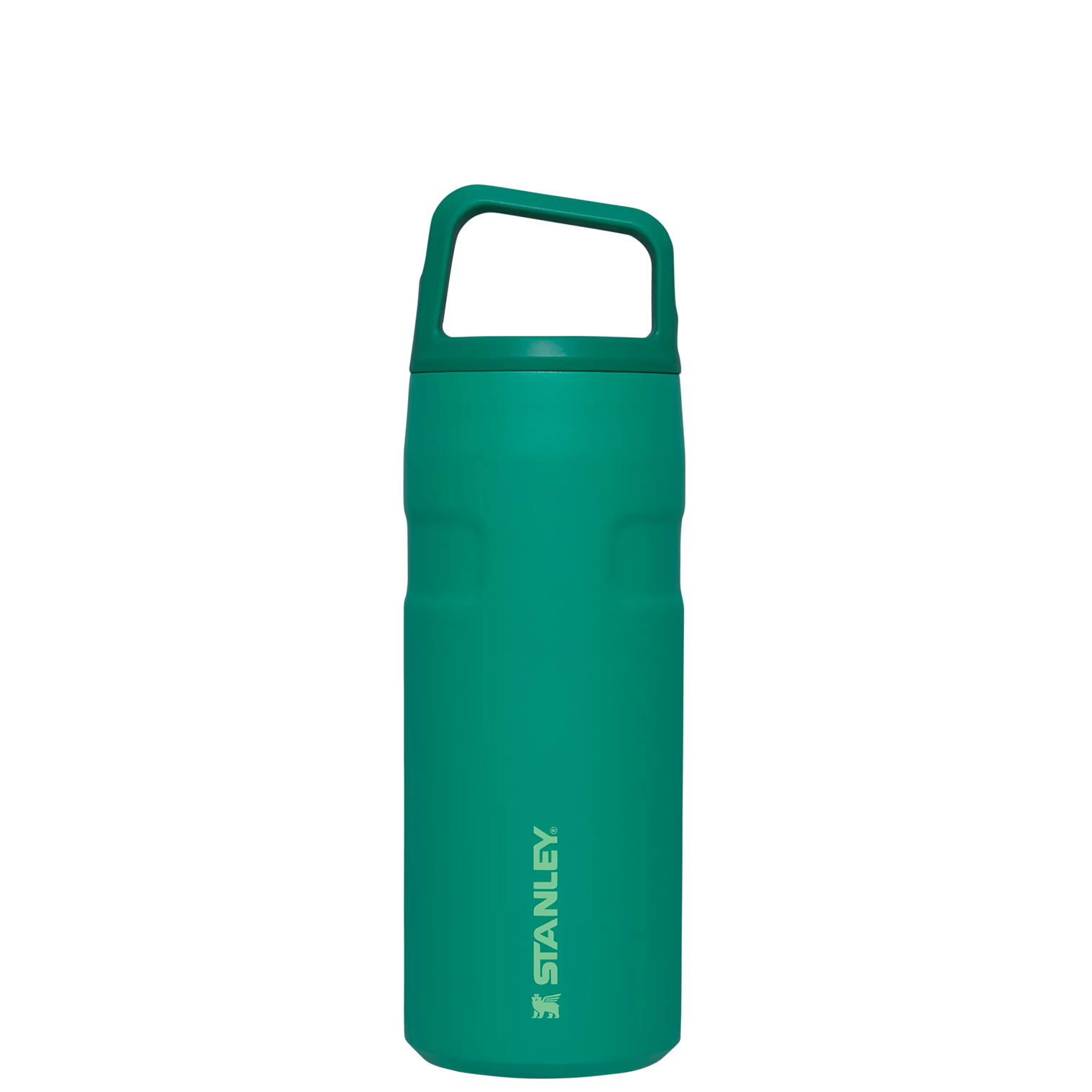 IceFlow Bottle with Cap and Carry+ Lid | 16 OZ Alpine Alpine