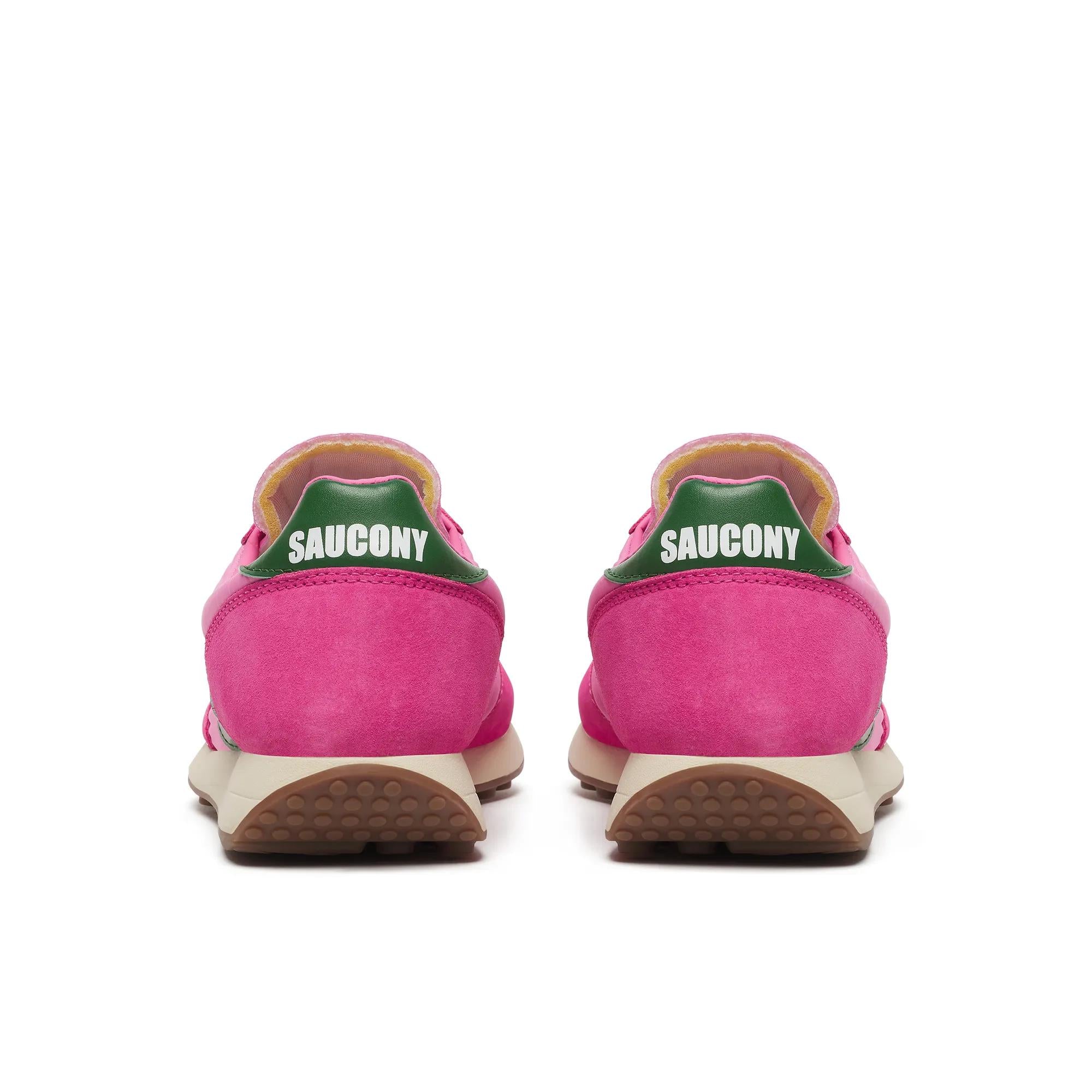 Saucony Trainer 80 Pink | Forest