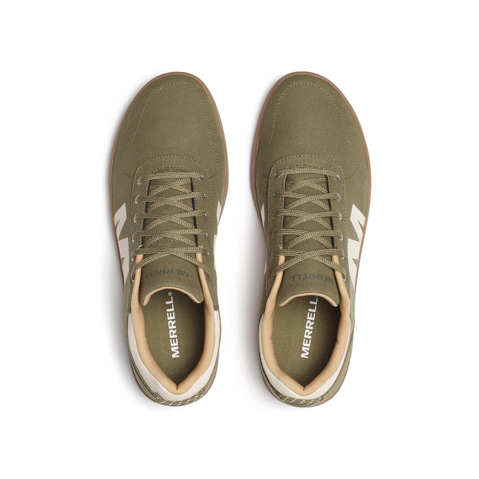 Merrell Men's Cygnet Canvas Loden