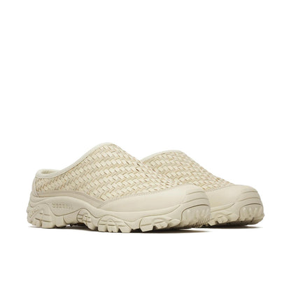 Merrell Moab 2 Slide Leather Woven 1TRL Stucco
