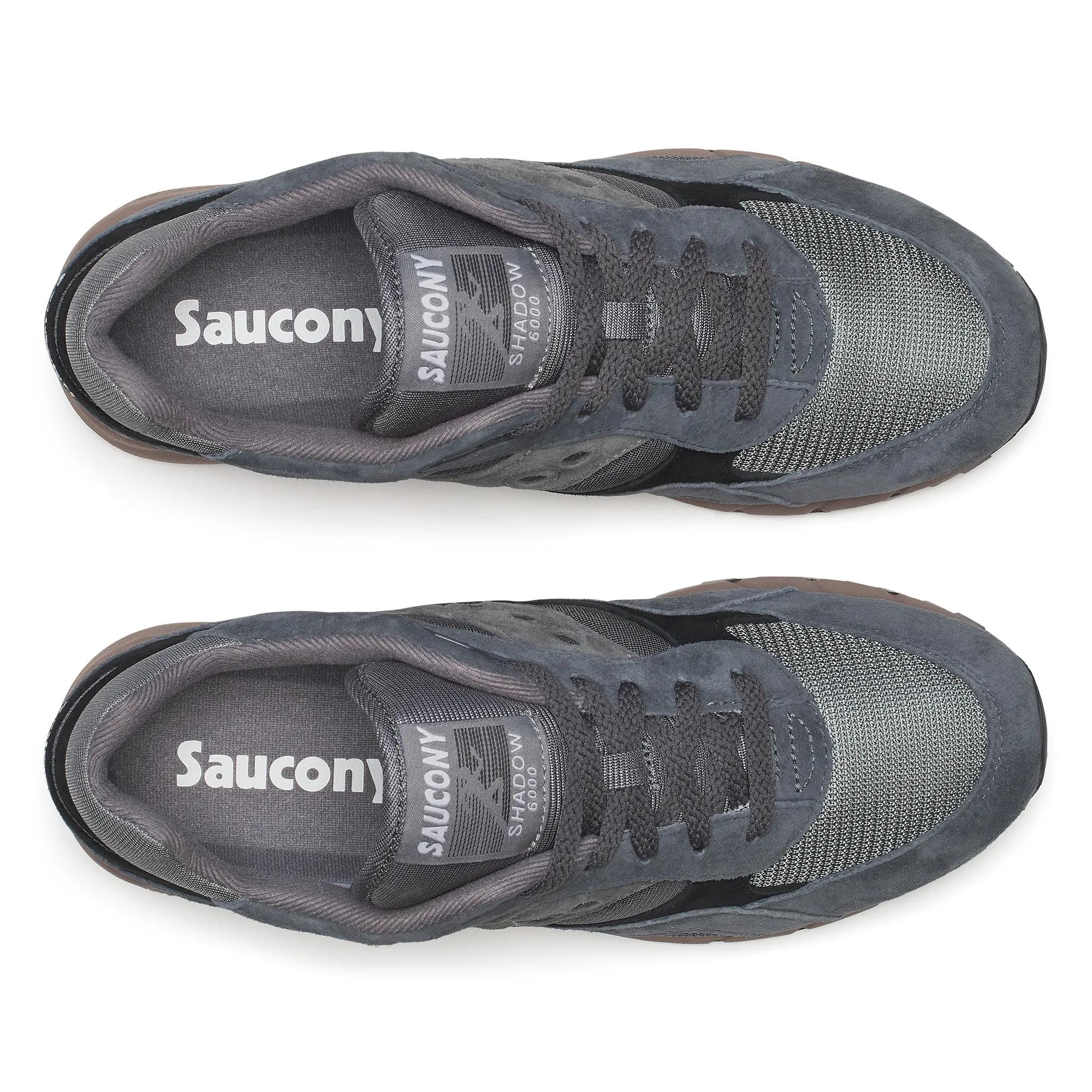 Saucony Shadow 6000 Iron | Morel