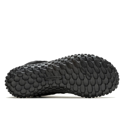 Merrell Women's Wrapt Mid Waterproof Black/Black