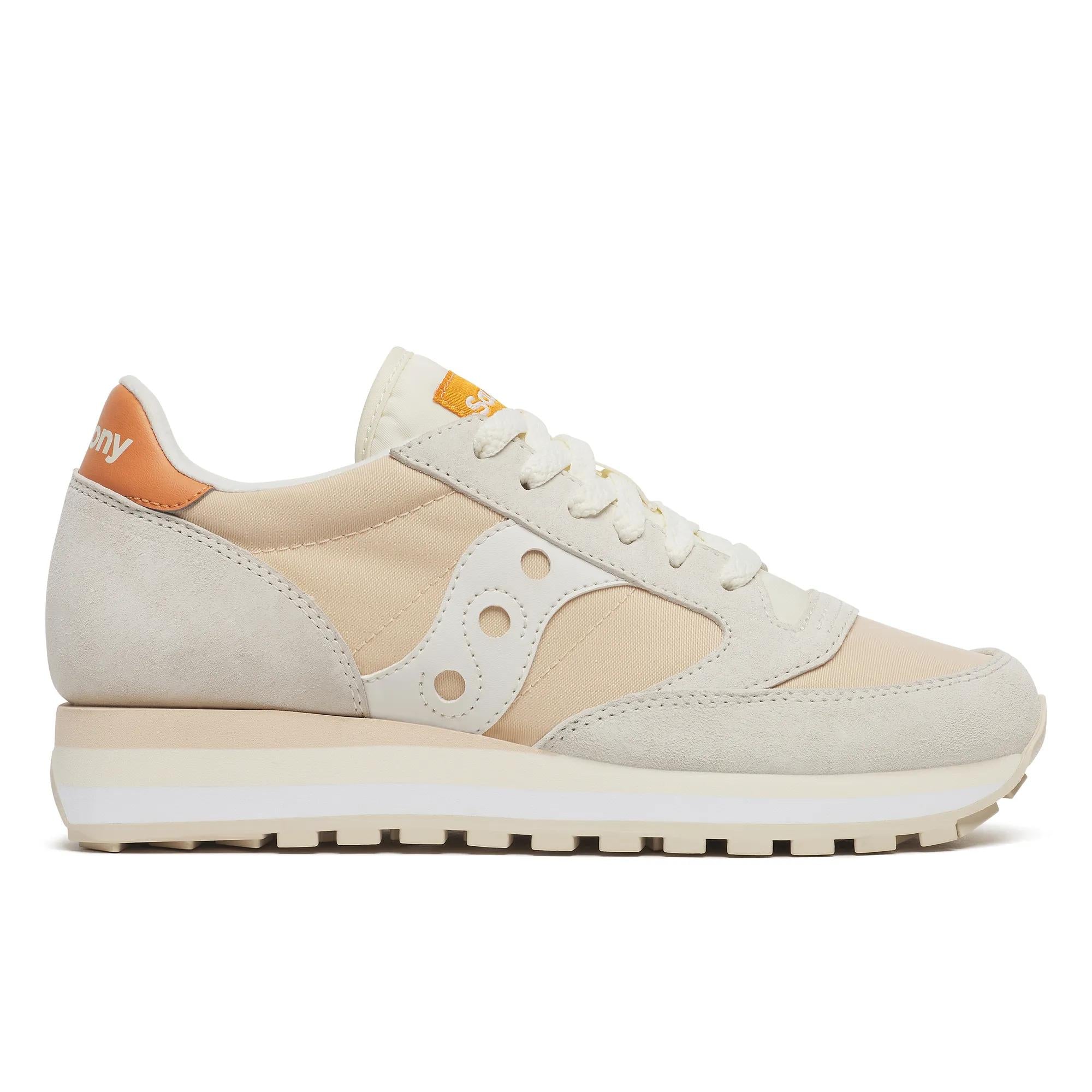 Saucony Women's Jazz Triple Ivory | Cream