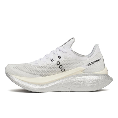 Saucony Women's Endorphin Pro 5 White | Black