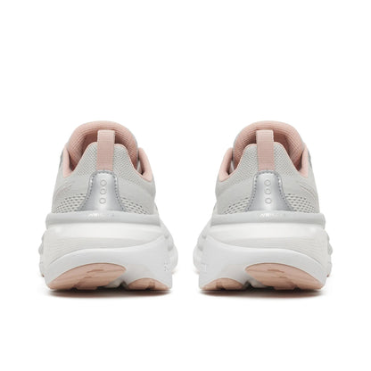 Saucony Women's Hurricane 25 Arctic | White