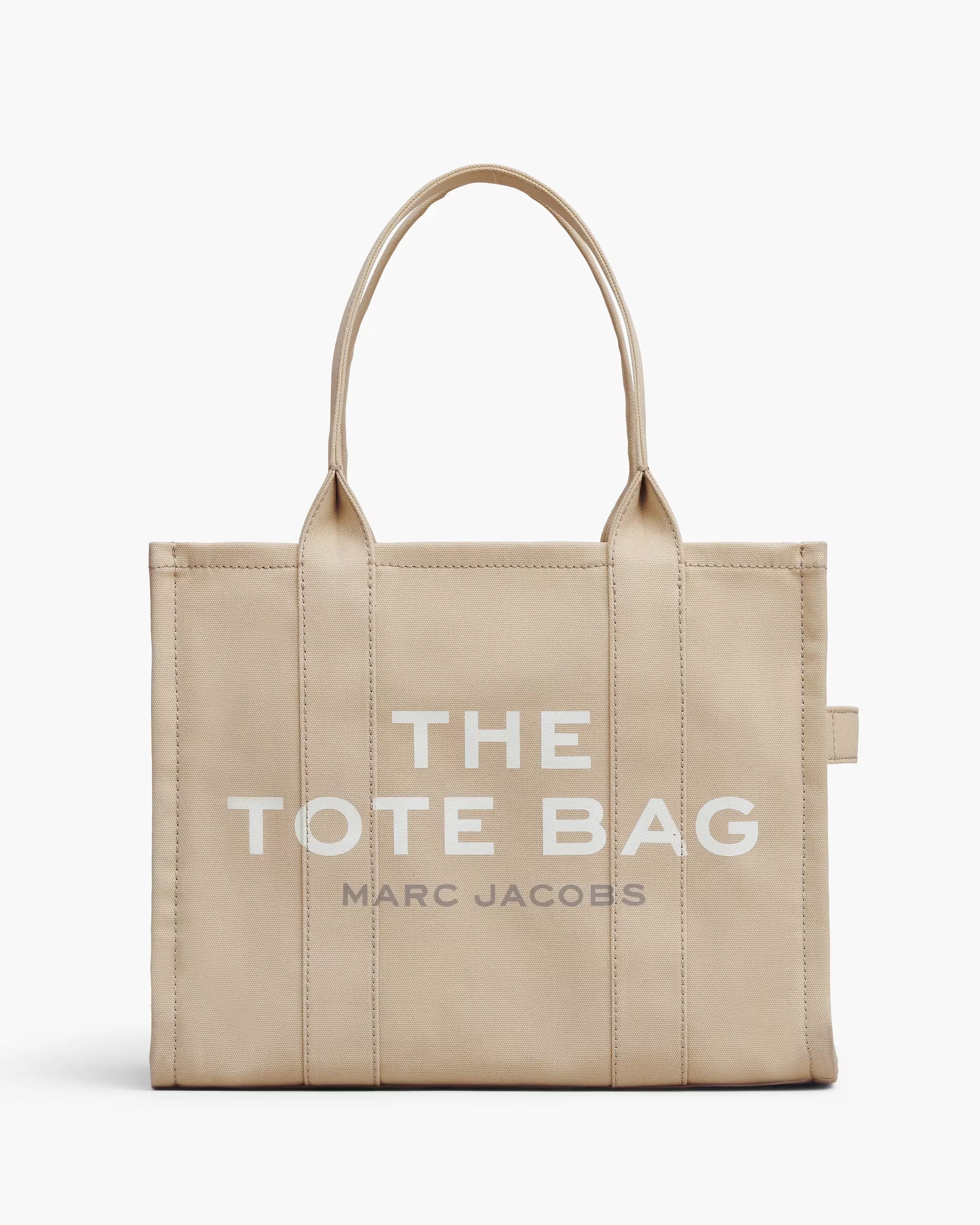 Marc Jacobs The Canvas Large Tote Bag Beige