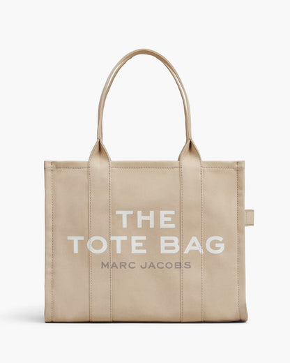 Marc Jacobs The Canvas Large Tote Bag Beige