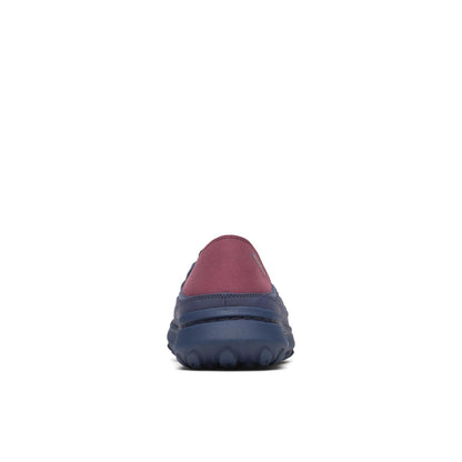 Merrell Men's Hut Moc 2 Navy/Oxblood