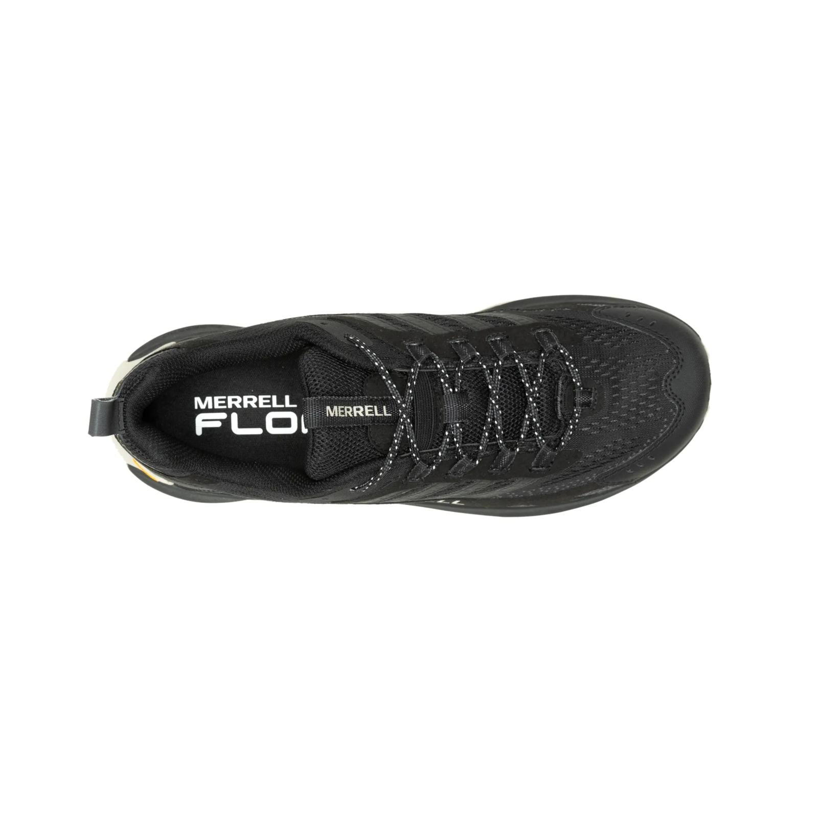 Merrell Men's Moab Speed 2 Wide Width Black