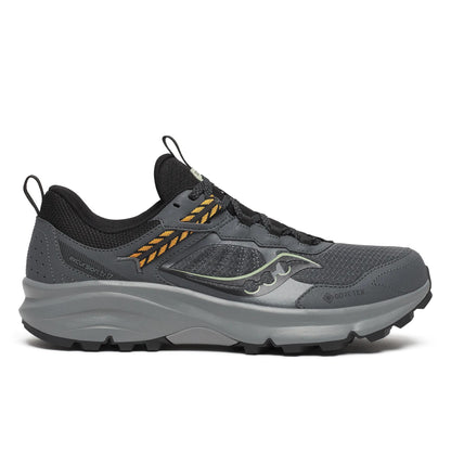 Saucony Men's Excursion TR17 GTX Shadow | Black