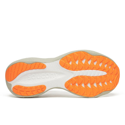 Saucony Men's Ride 19 White | Sage