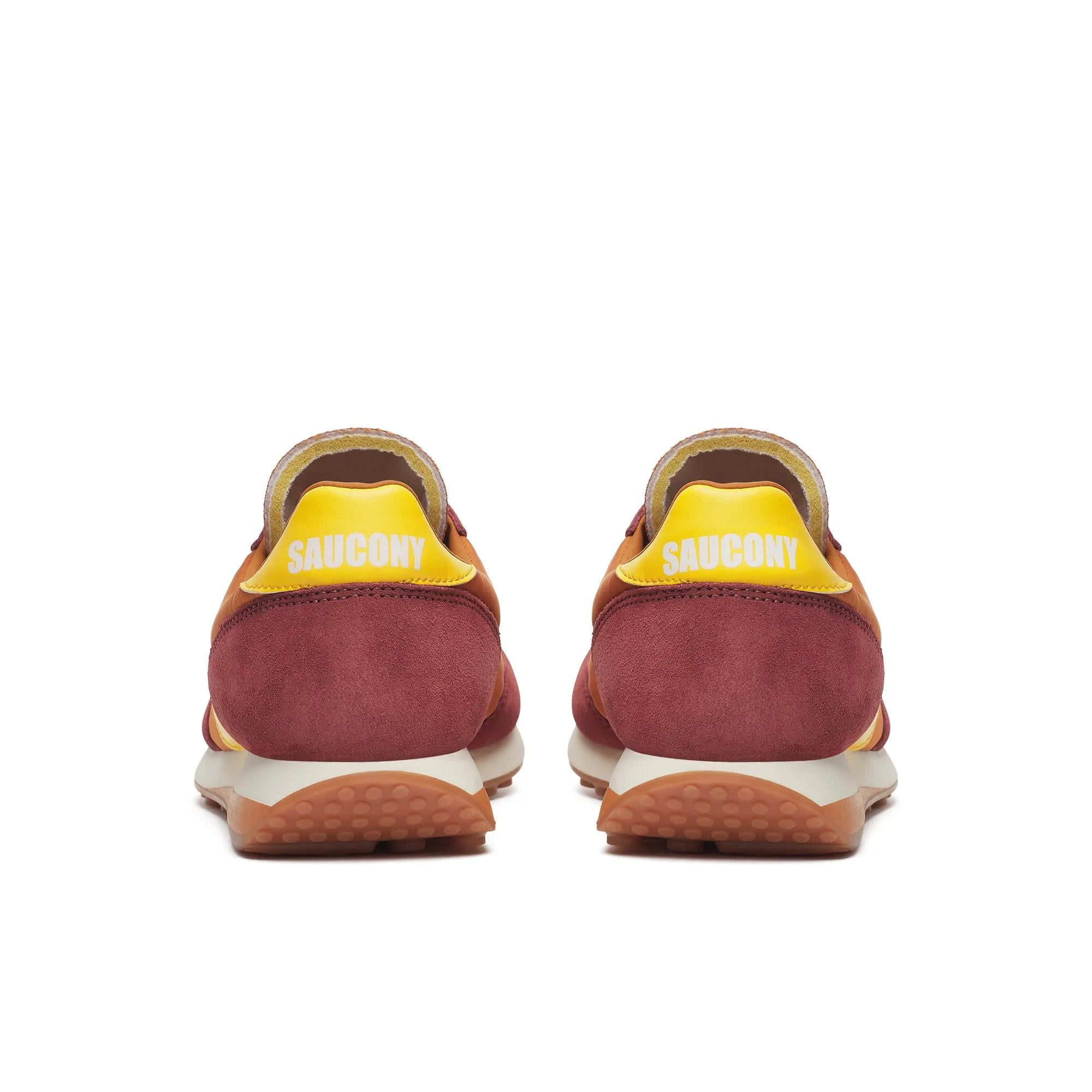 Saucony Trainer 80 Amber | Yellow