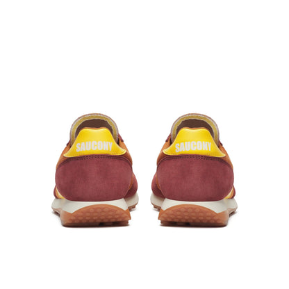 Saucony Trainer 80 Amber | Yellow