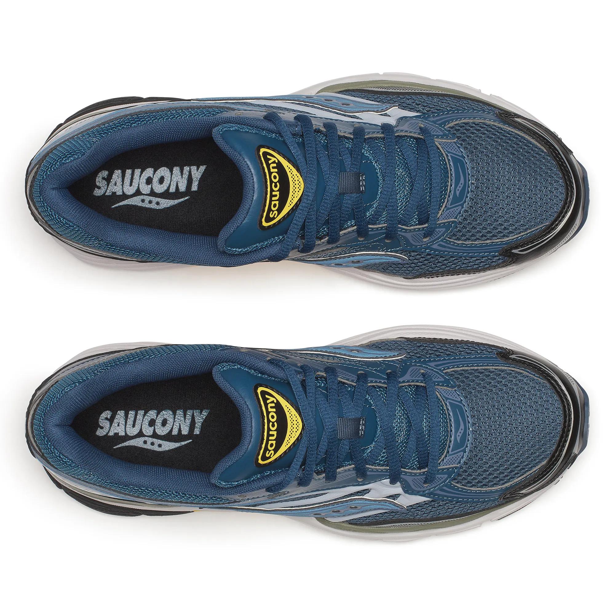 Saucony ProGrid Omni 9 TMY Blue | Daffodil