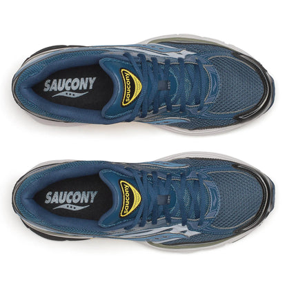 Saucony ProGrid Omni 9 TMY Blue | Daffodil