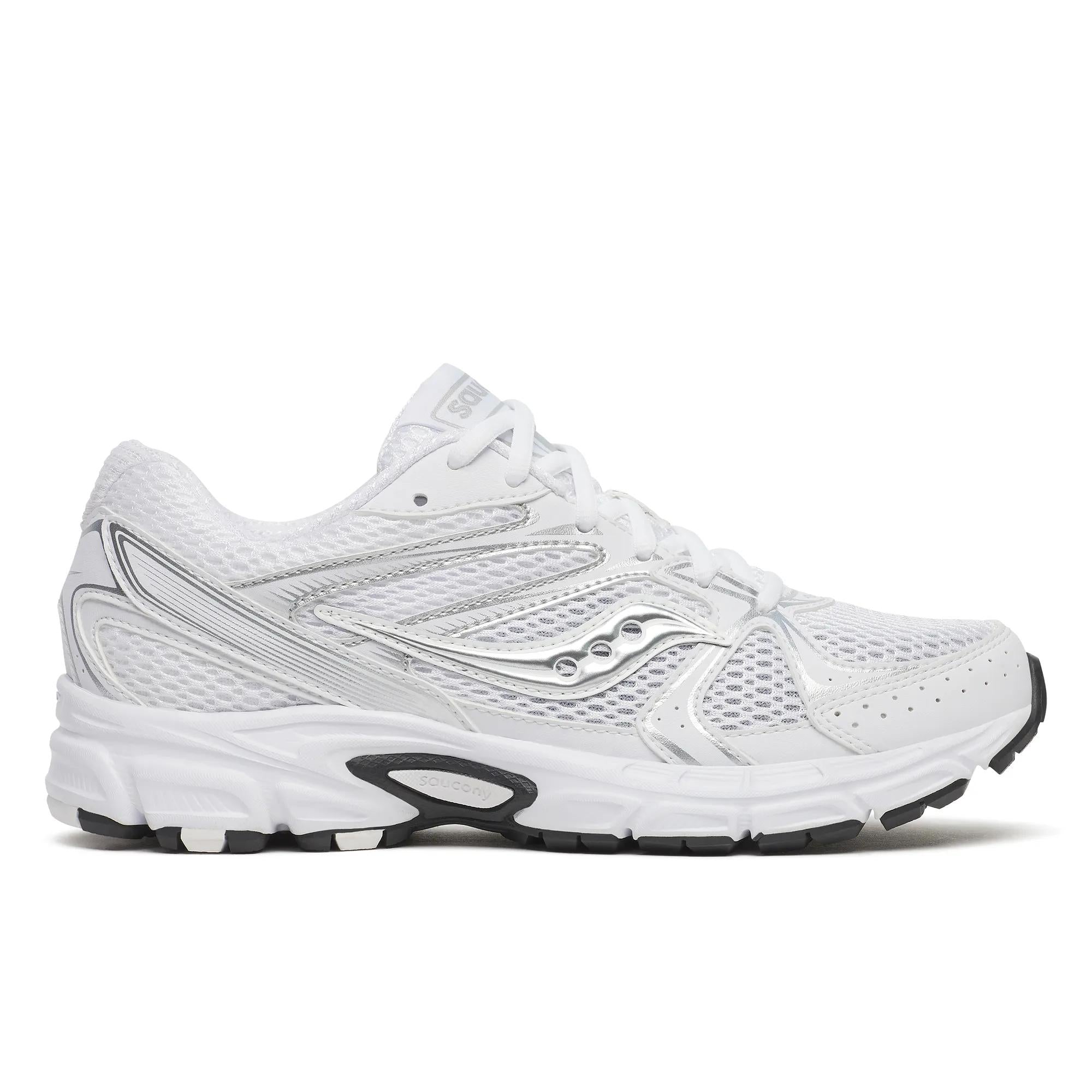 Saucony Women's Ride Millennium White | Silver