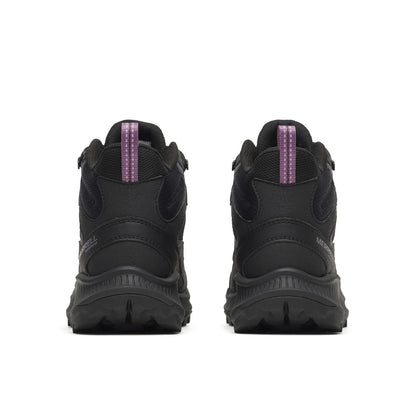 Merrell Women's Speed Strike 2 Mid Waterproof Black