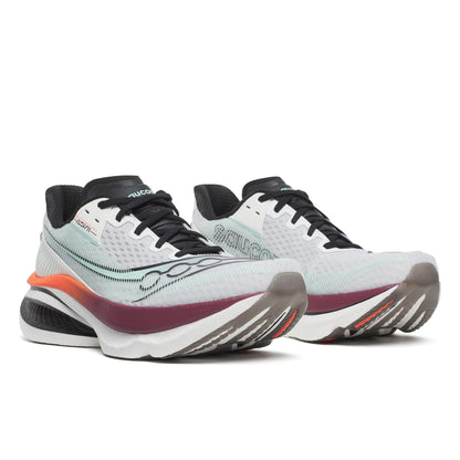 Saucony Men's Endorphin Azura White | Crimson