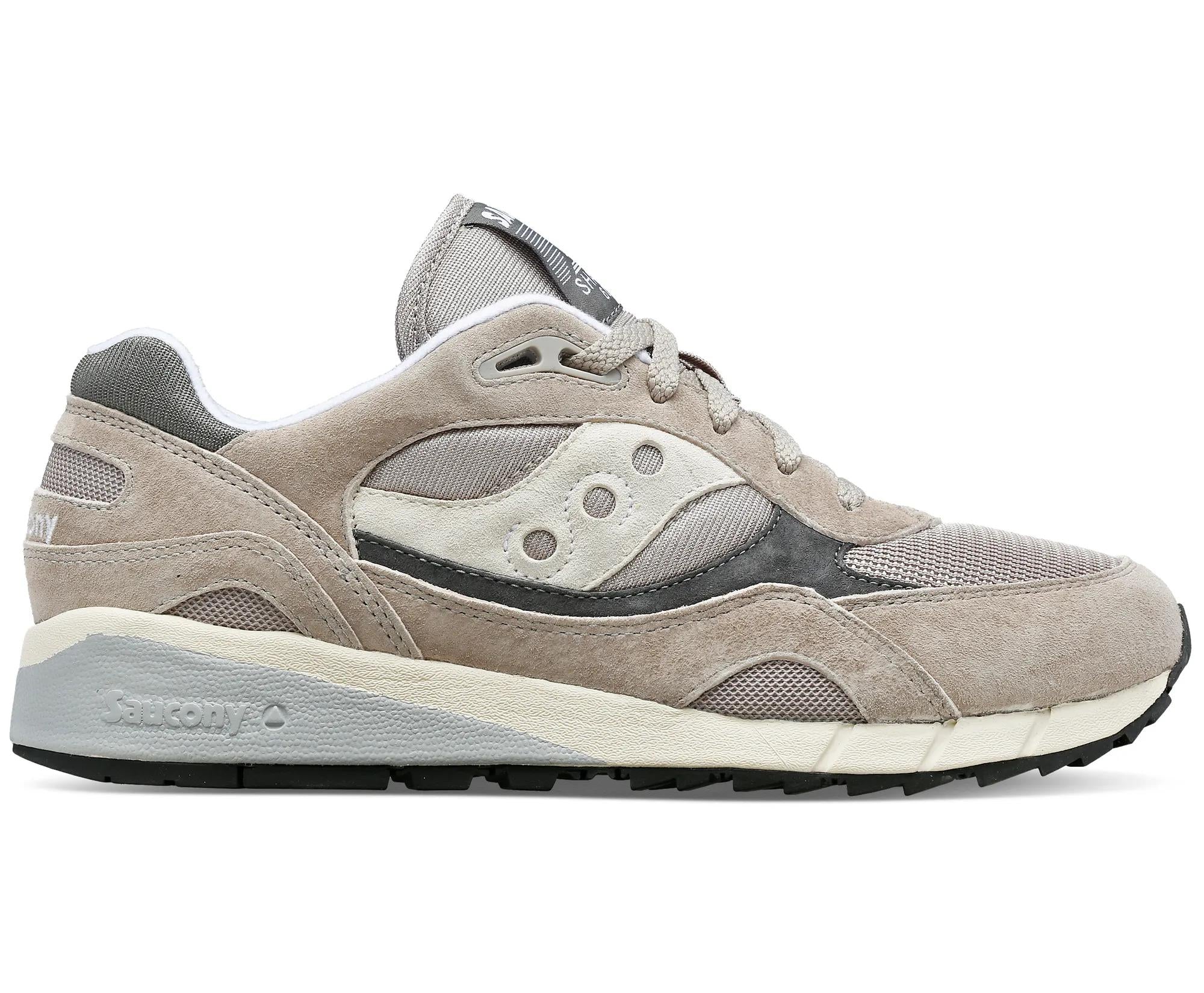 Saucony Shadow 6000 Grey | Grey
