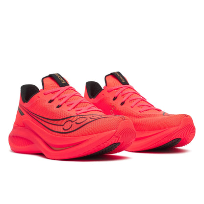 Saucony Men's Endorphin Pro 5 ViZiRed | Black