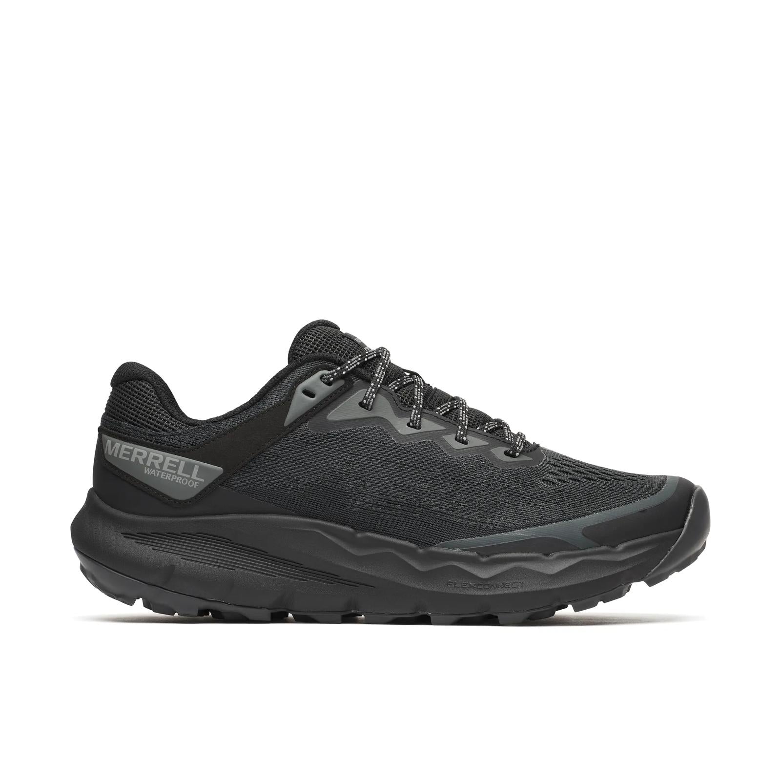 Merrell Men's Nova 4 Waterproof Black