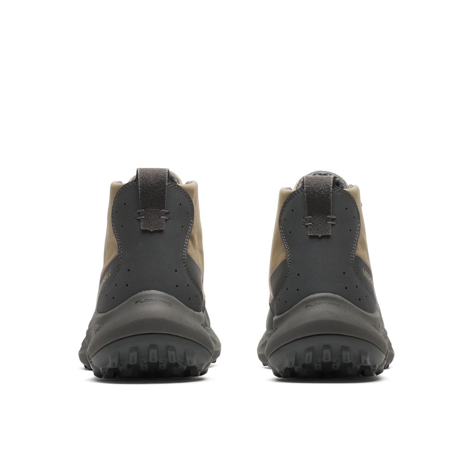 Merrell Men's Nova 4 Traveller Metro Mid Mountain