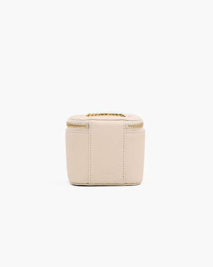 Marc Jacobs The Everyday Mini Vanity Bag Cloud White
