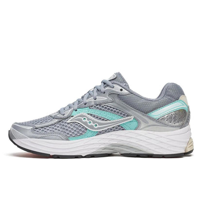 Saucony Women's ProGrid Omni 9 Grey | Teal