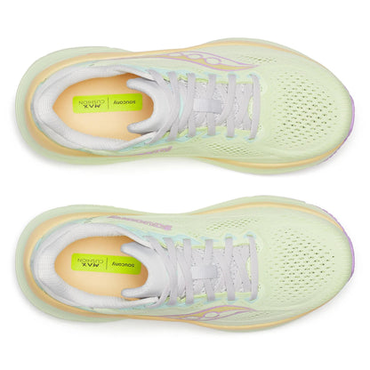 Saucony Women's Guide 19 Prism Key Lime