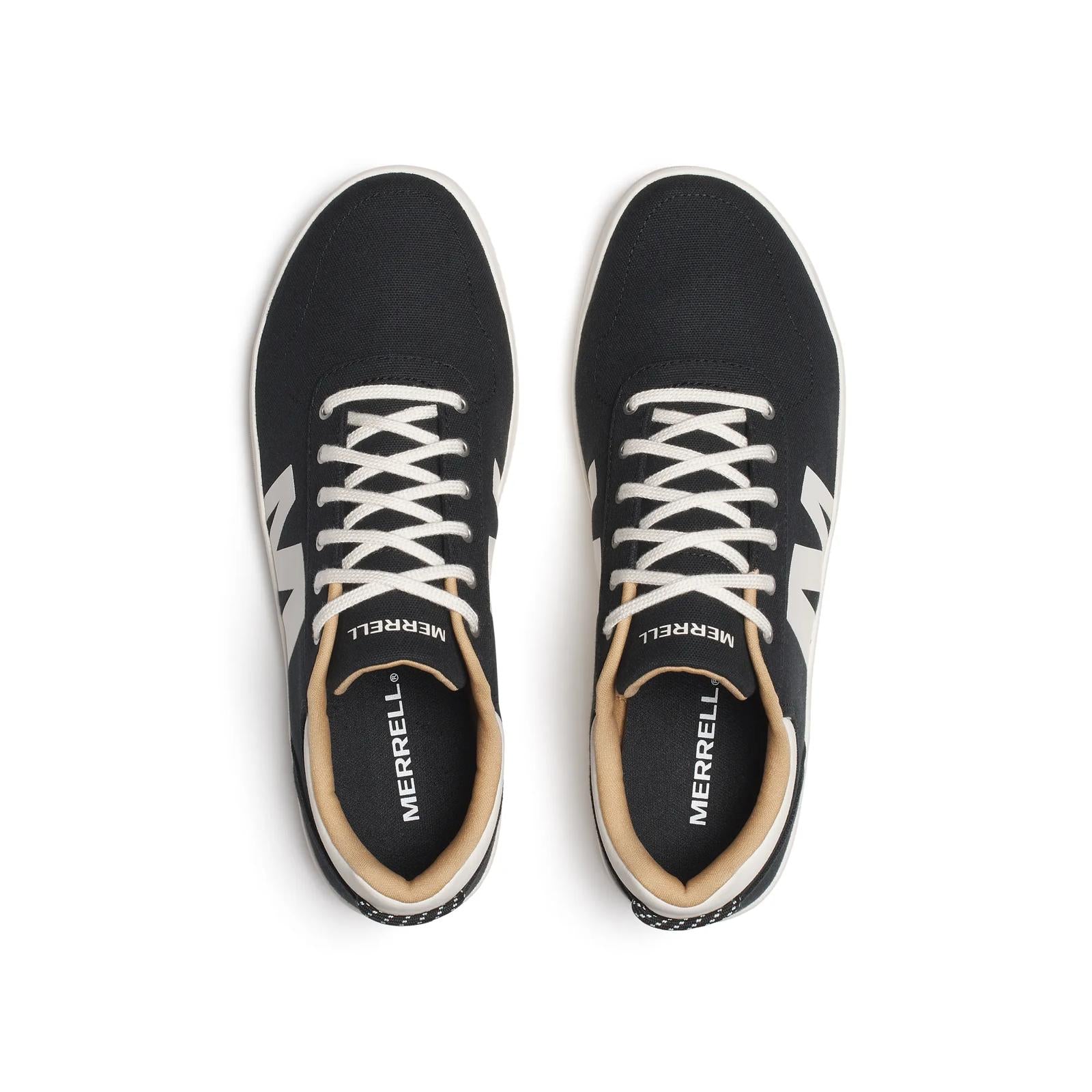 Merrell Men's Cygnet Canvas Black