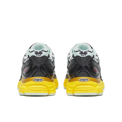 Saucony Tokyo Progrid Omni 9 Black | Fleur
