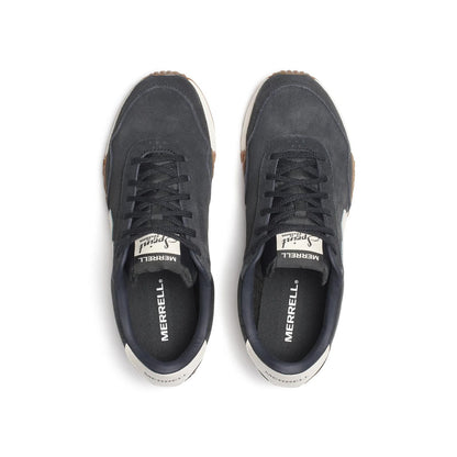 Merrell Men's Sprint Anthem Leather Black/Coal