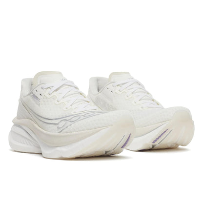 Saucony Women's Endorphin Azura Ivory | White