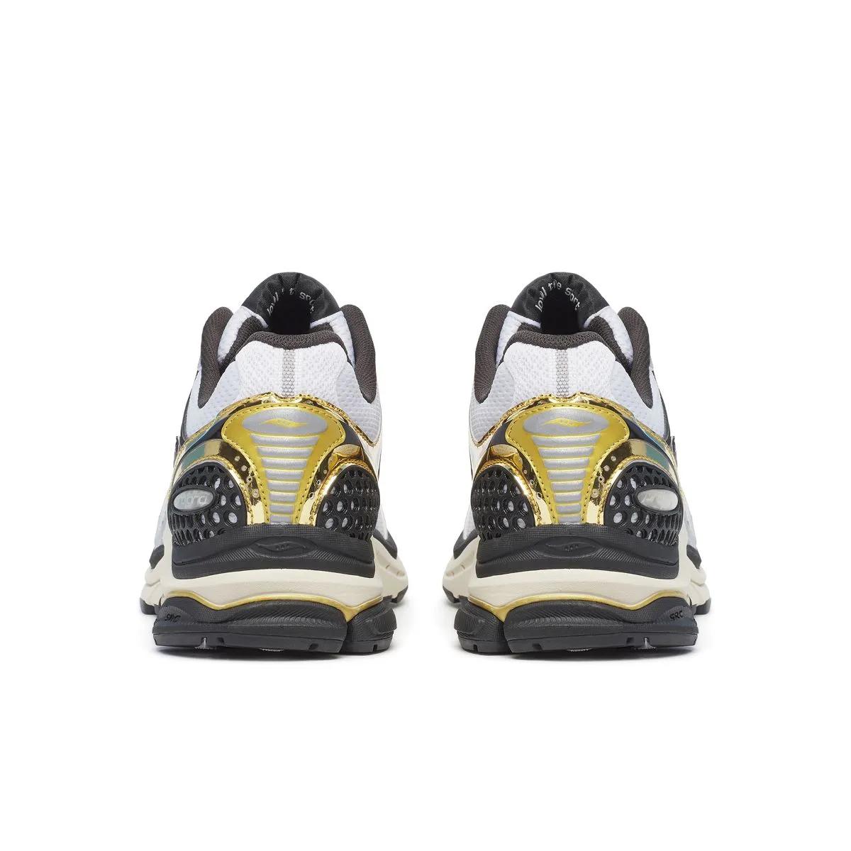 Saucony ProGrid Triumph 4 CS White | Gold
