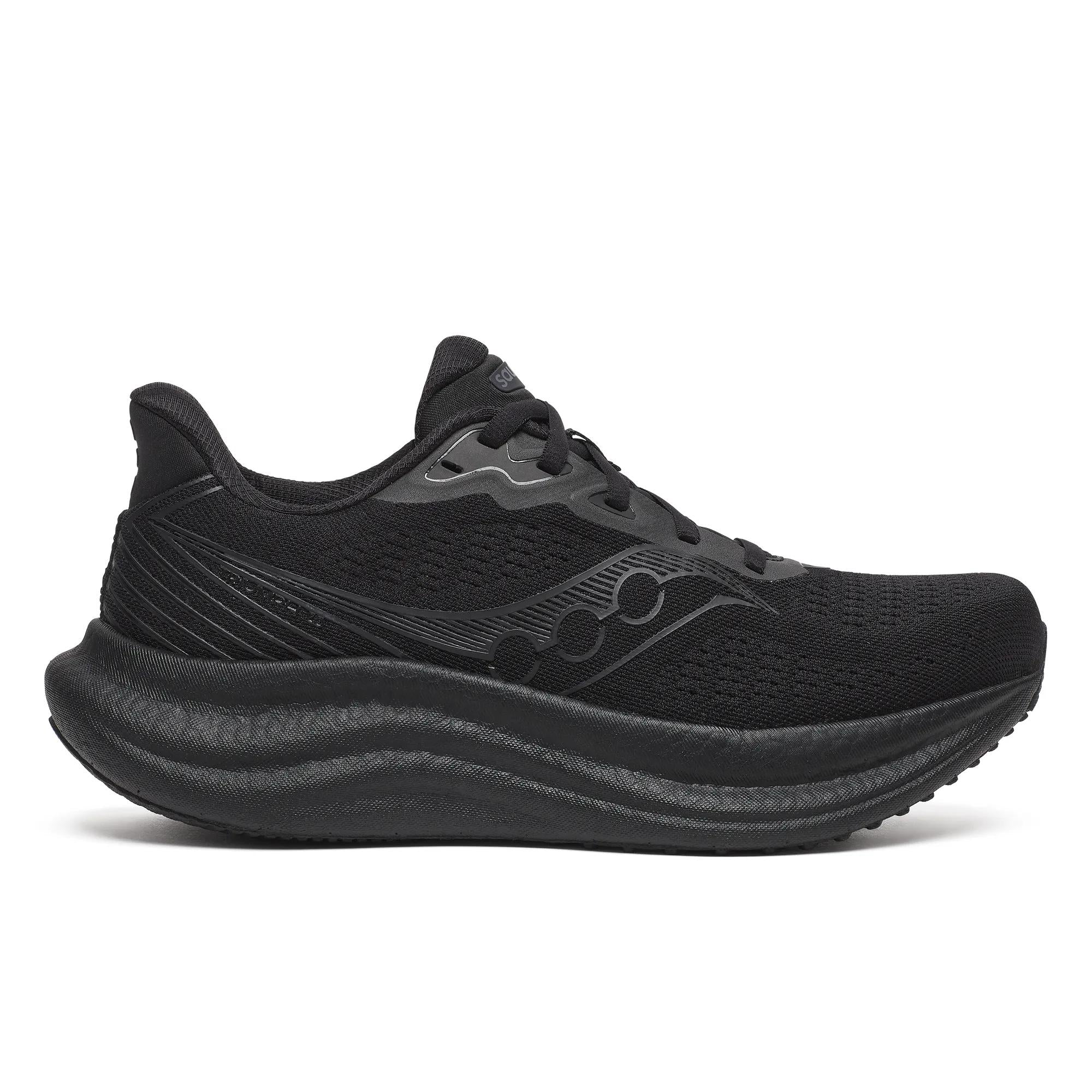 Saucony Women's Triumph 23 Triple Black